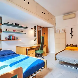 Apartamento Harry Potter's Magic House - Metro M4 - Linate - Citta Studi, Milão